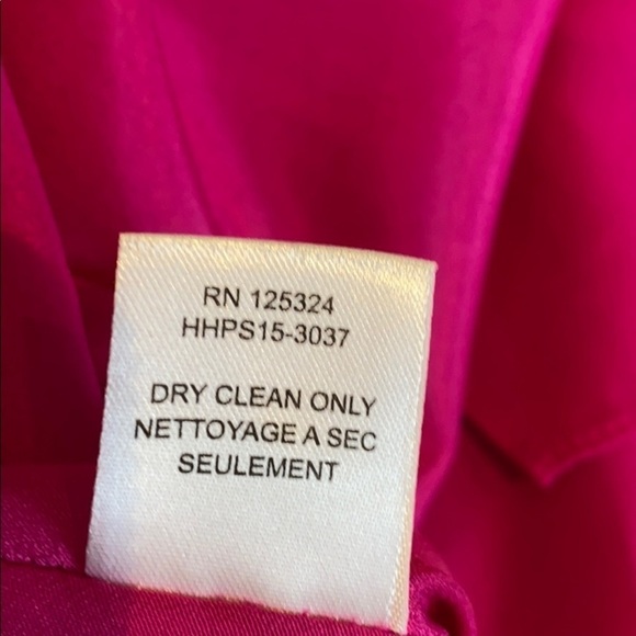 Haute Hippie silk draped asymmetrical dress - Picture 12 of 12